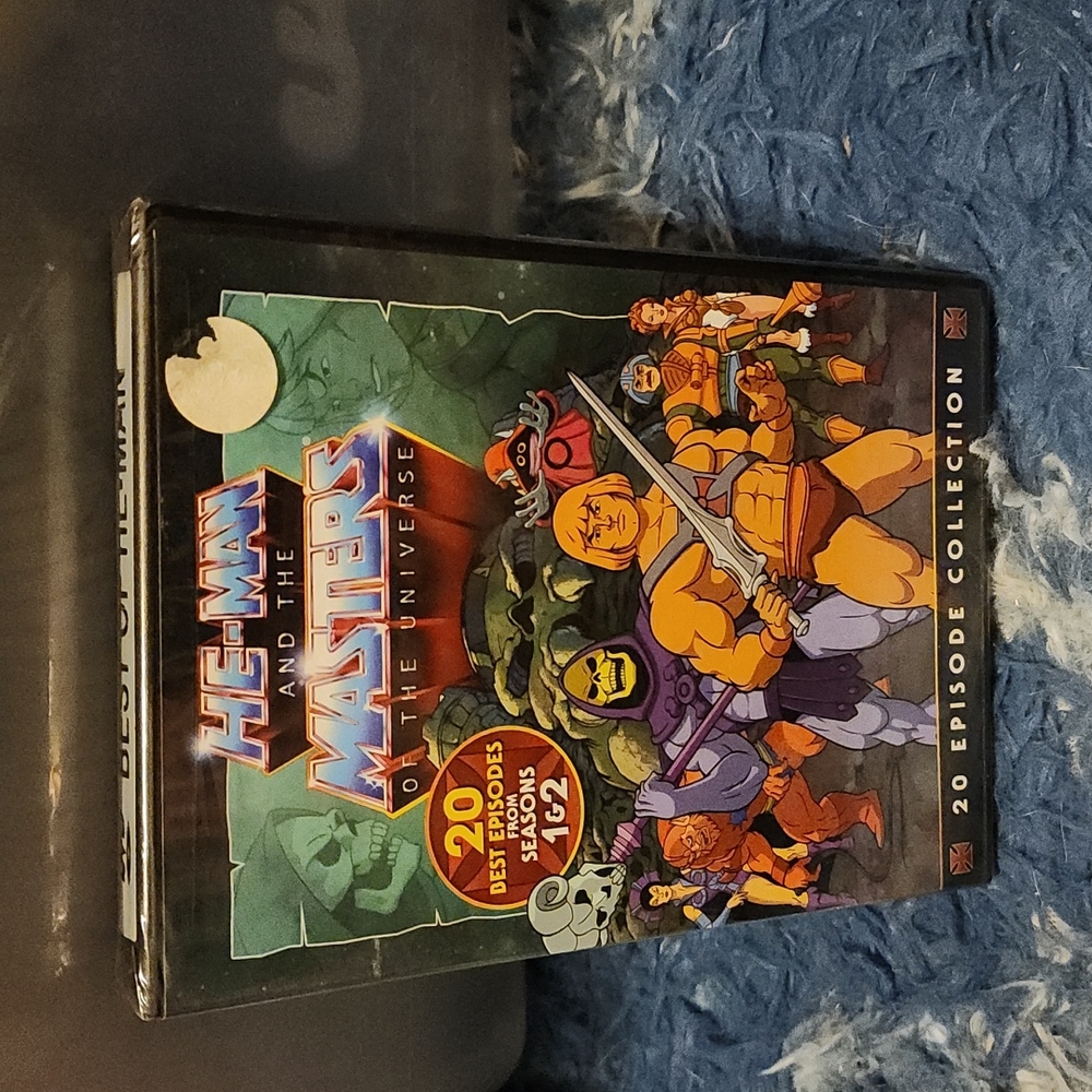 He-Man & the Masters of the Universe